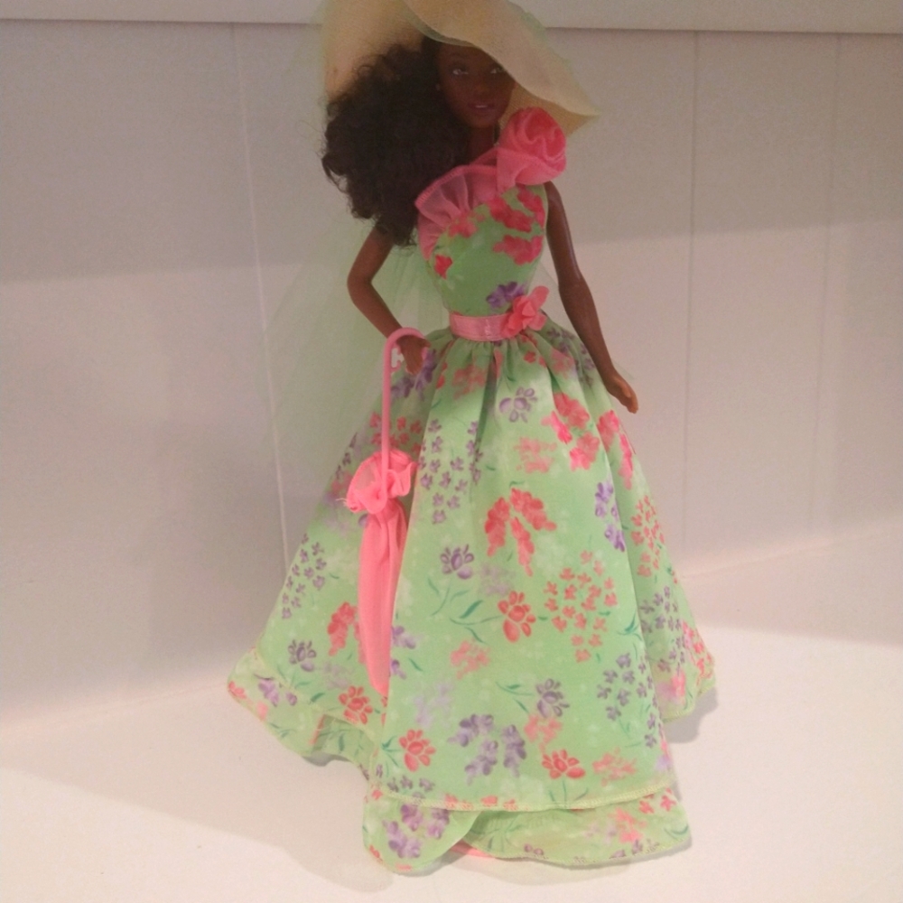 Simply charming Barbie